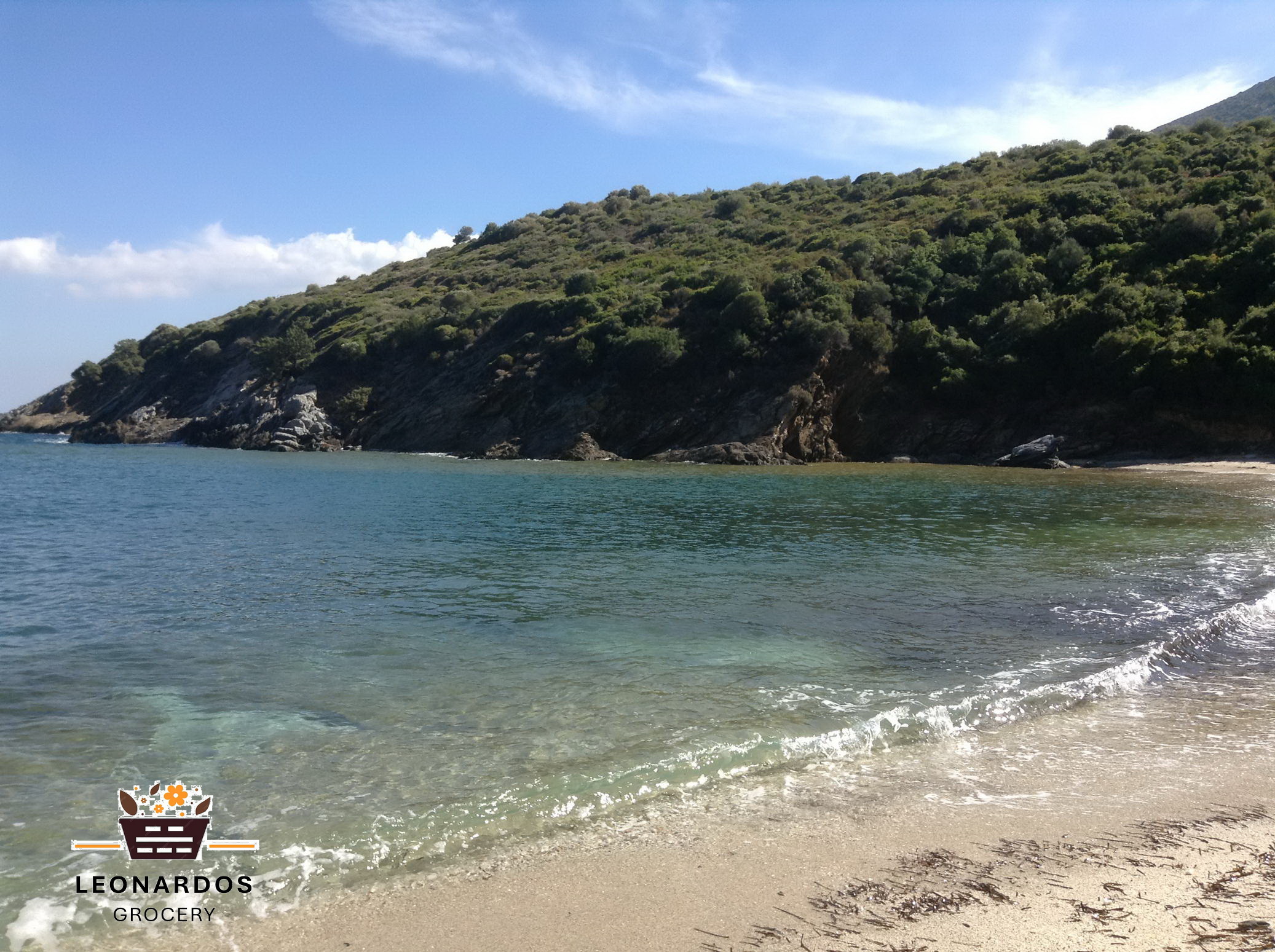 παραλία Μουρτερή