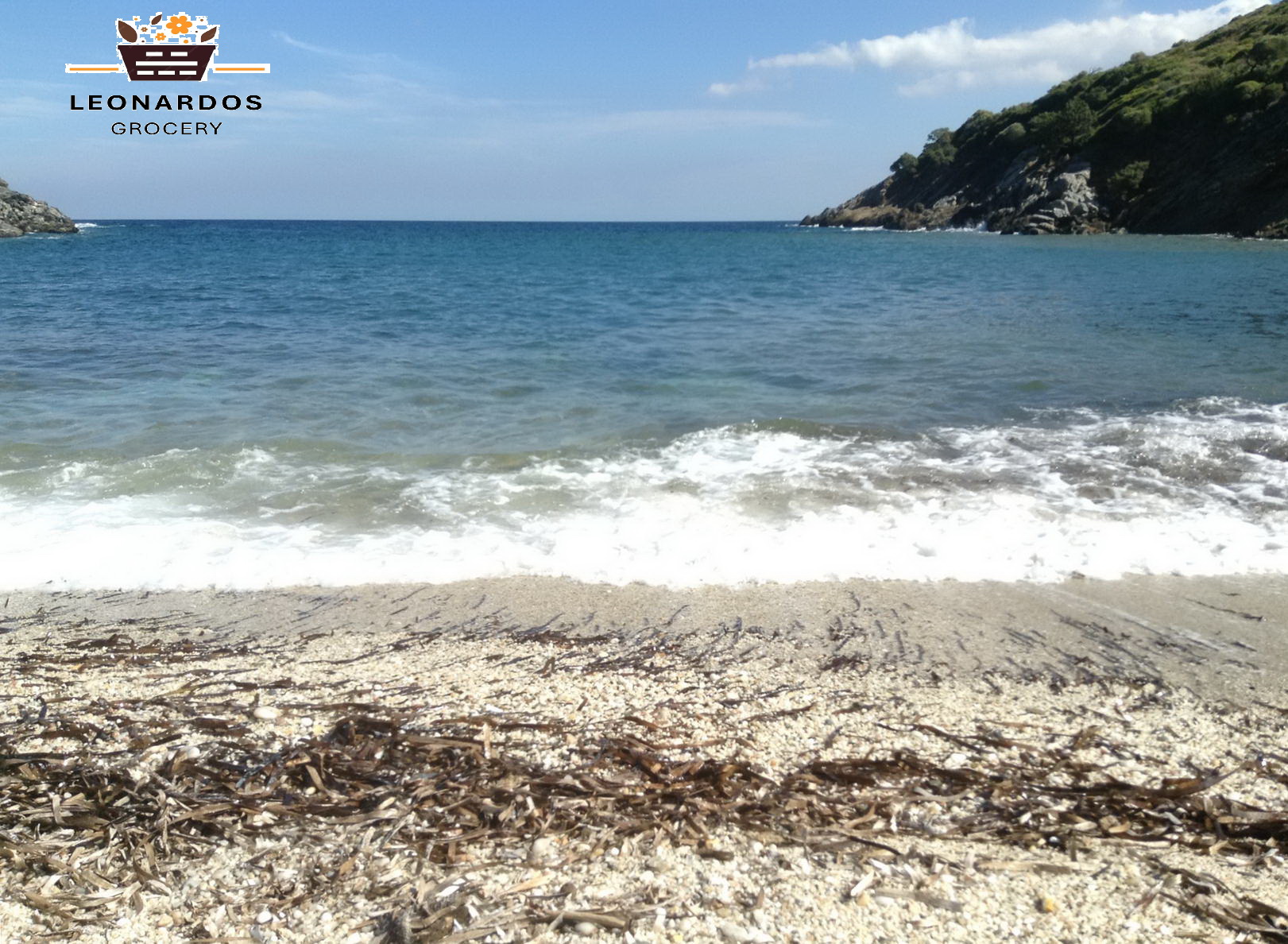 παραλία Μουρτερή