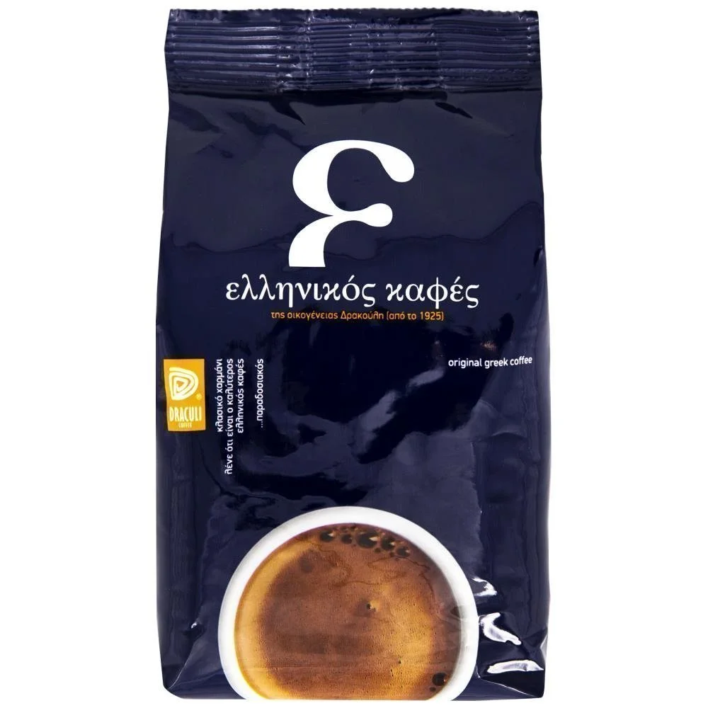 Δρακούλη Ελληνικός καφές 194g