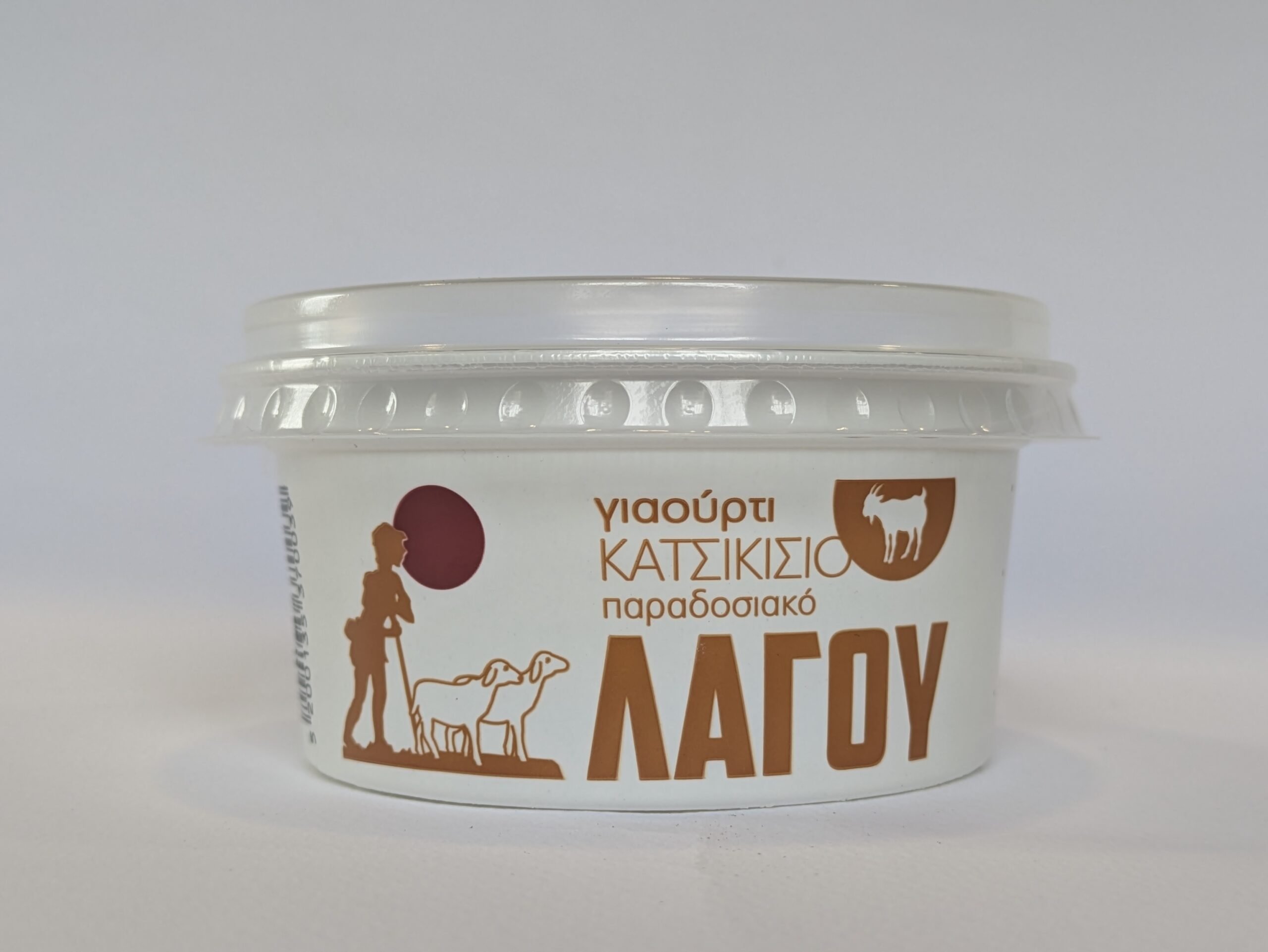 Κατσικίσιο γιαούρτι Λαγός