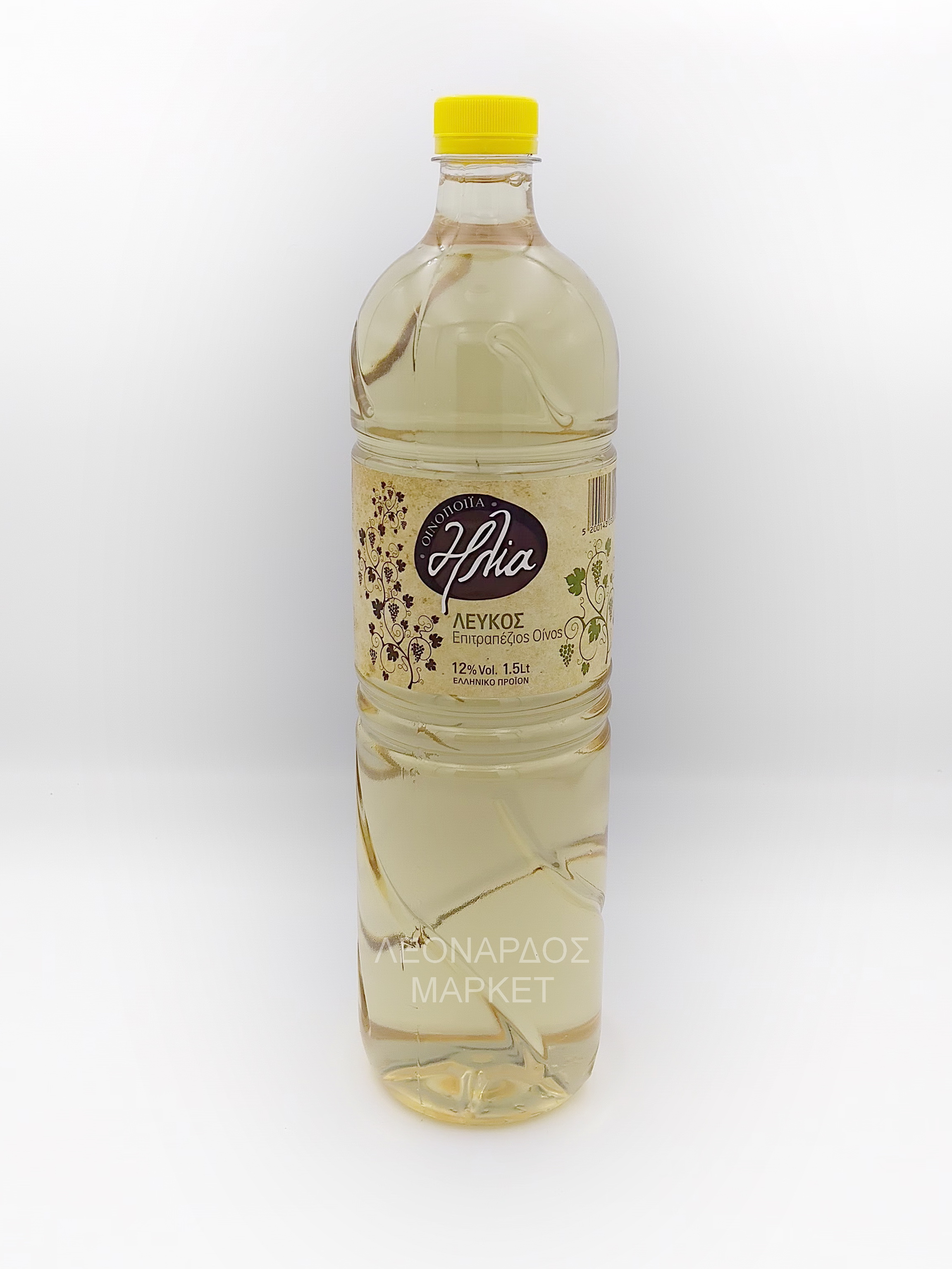 Ηλία λευκό κρασί 1.5Lt