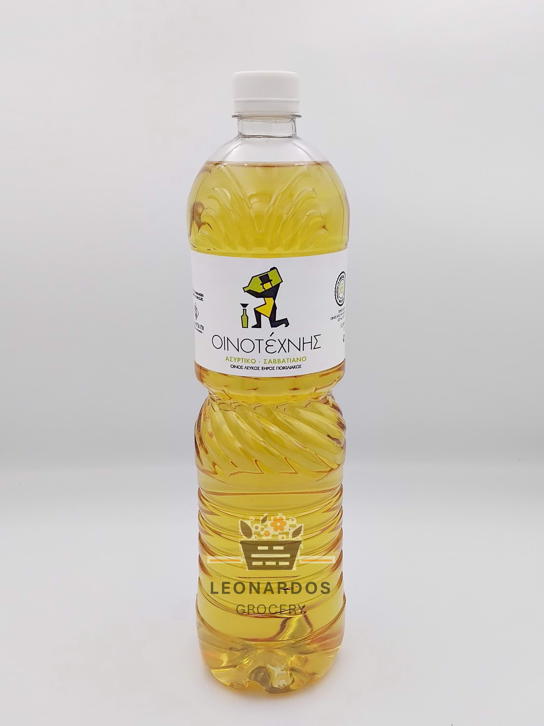 Οινοτέχνης λευκό κρασί