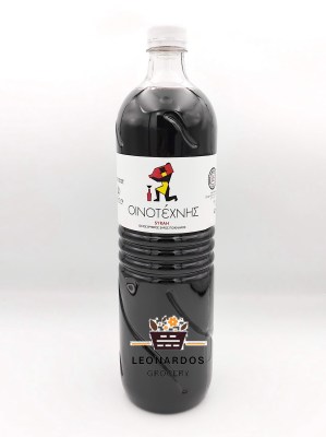 Oinotexnis_kokkino_krasi