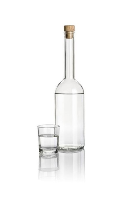 Τσίπουρο Πάλλη 500ml  Παραδοσιακό Απόσταγμα Κόσκινα Εύβοιας