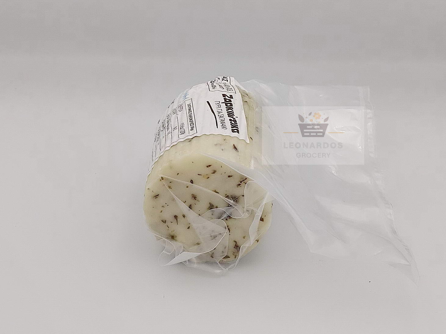 Ζαρκιώτικο τυρί